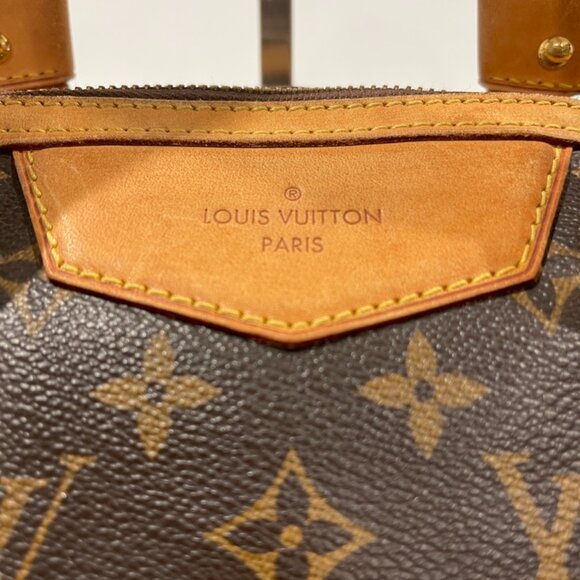 Louis Vuitton Monogram Retiro Handbag Vintage (54426) - Picture 2 of 16